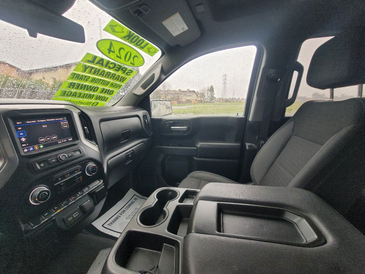 2024 Chevrolet Silverado 1500 Custom - Photo 14