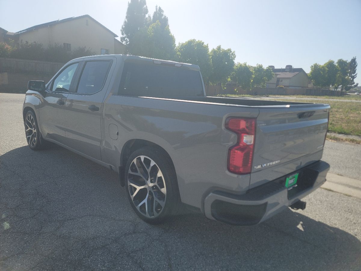 2024 Chevrolet Silverado 1500 Custom - Photo 8