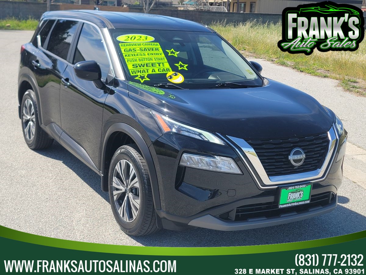 2023 Nissan Rogue SV FWD's photo