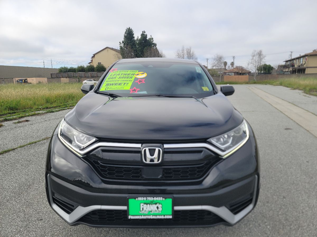 2022 Honda CR-V SE - Photo 2