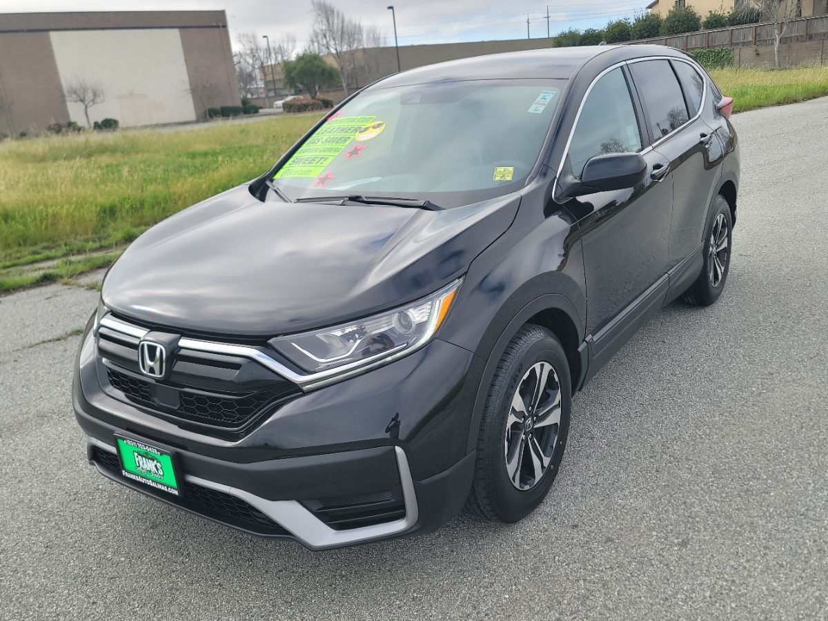 2022 Honda CR-V SE - Photo 3