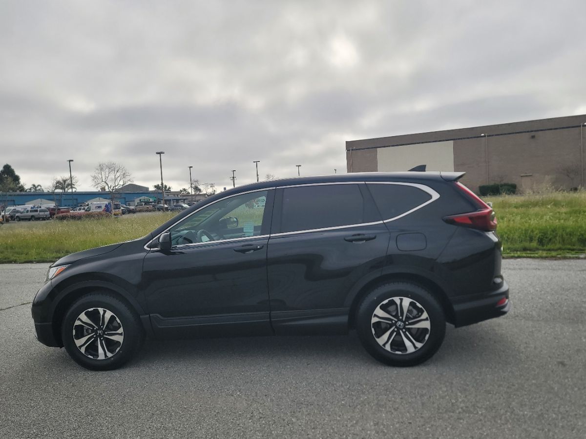 2022 Honda CR-V SE - Photo 4