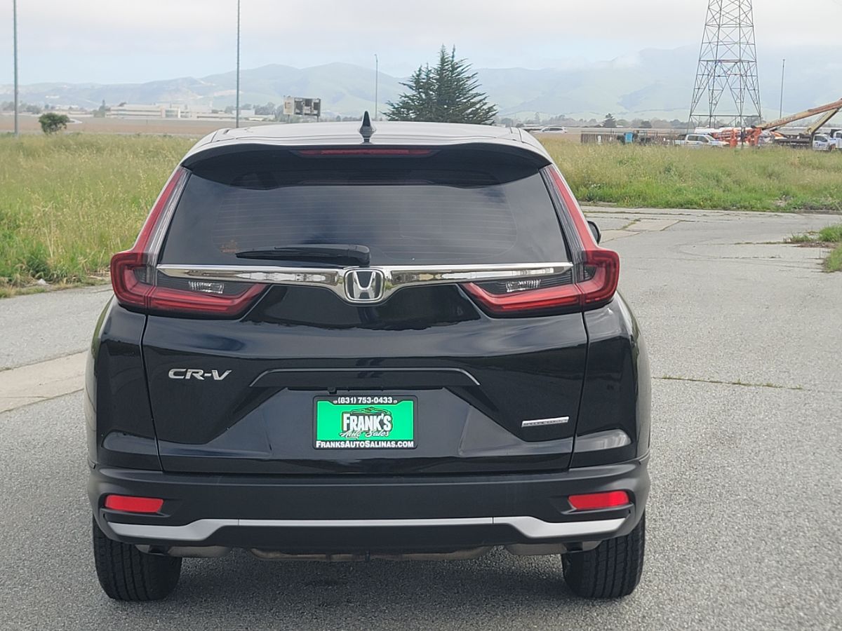 2022 Honda CR-V SE - Photo 5