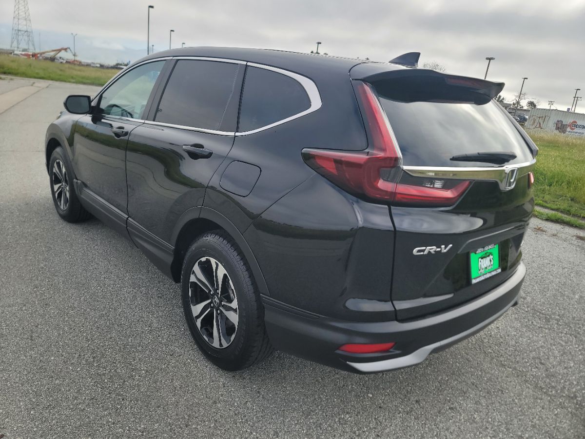 2022 Honda CR-V SE - Photo 8
