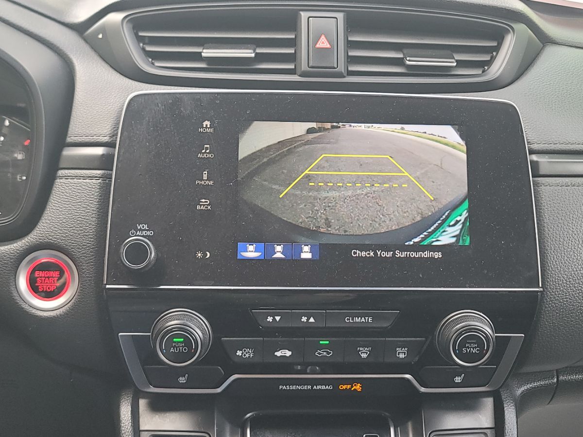 2022 Honda CR-V SE - Photo 12
