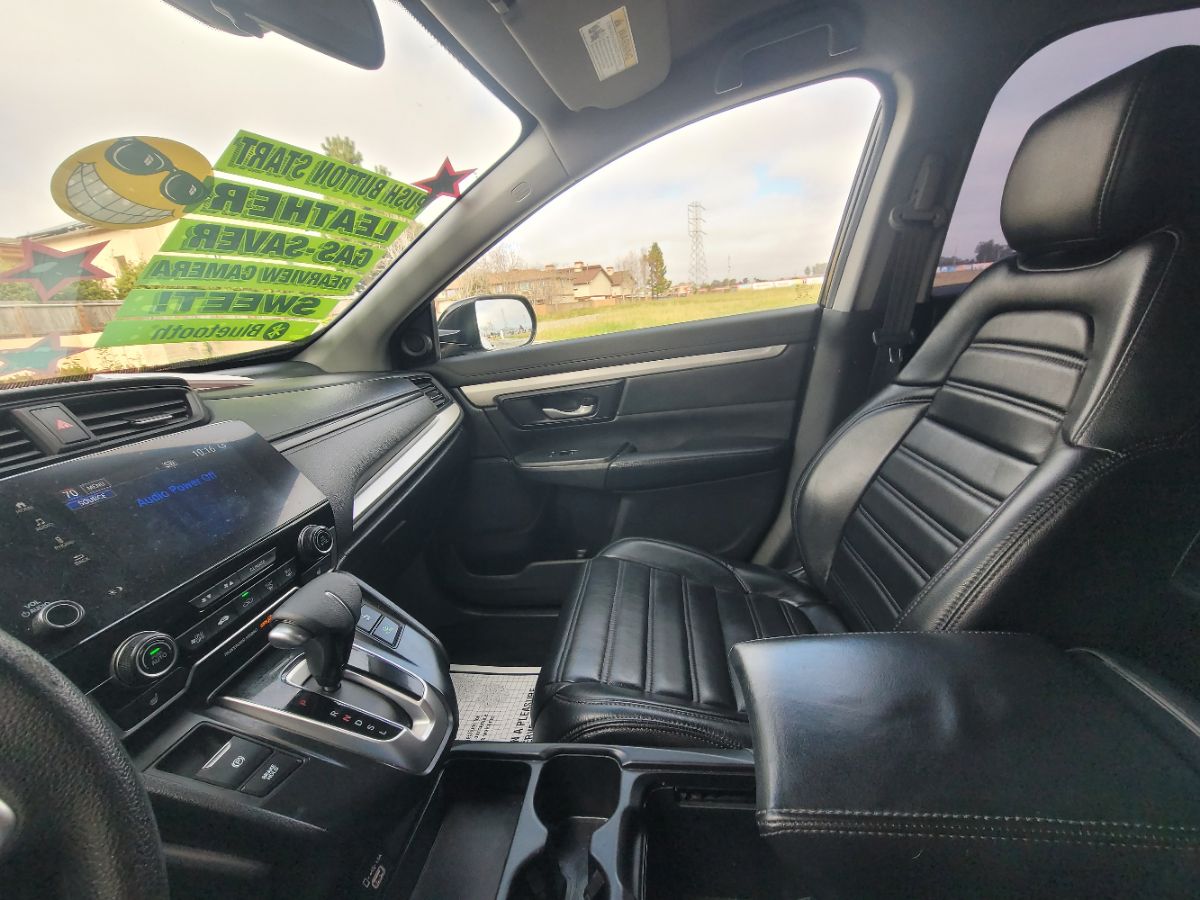2022 Honda CR-V SE - Photo 14