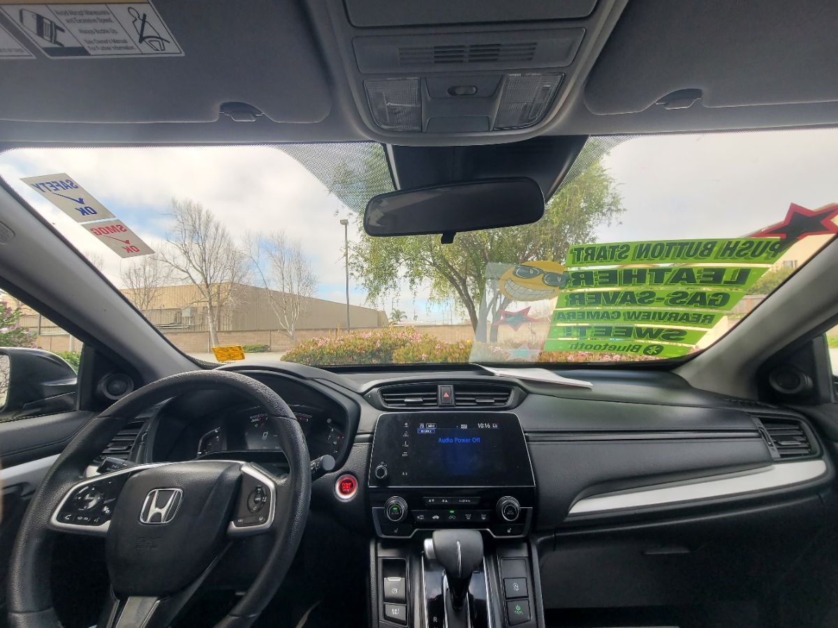 2022 Honda CR-V SE - Photo 16