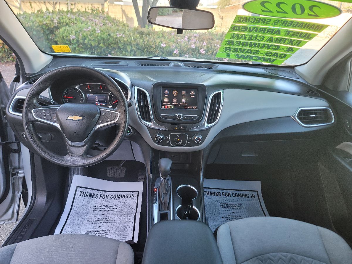 2022 Chevrolet Equinox LT - Photo 15