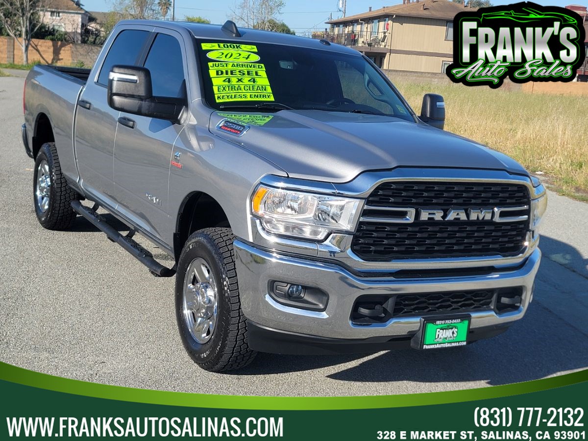 2024 RAM 2500 Big Horn 4X4 Crew Cab SWB's photo