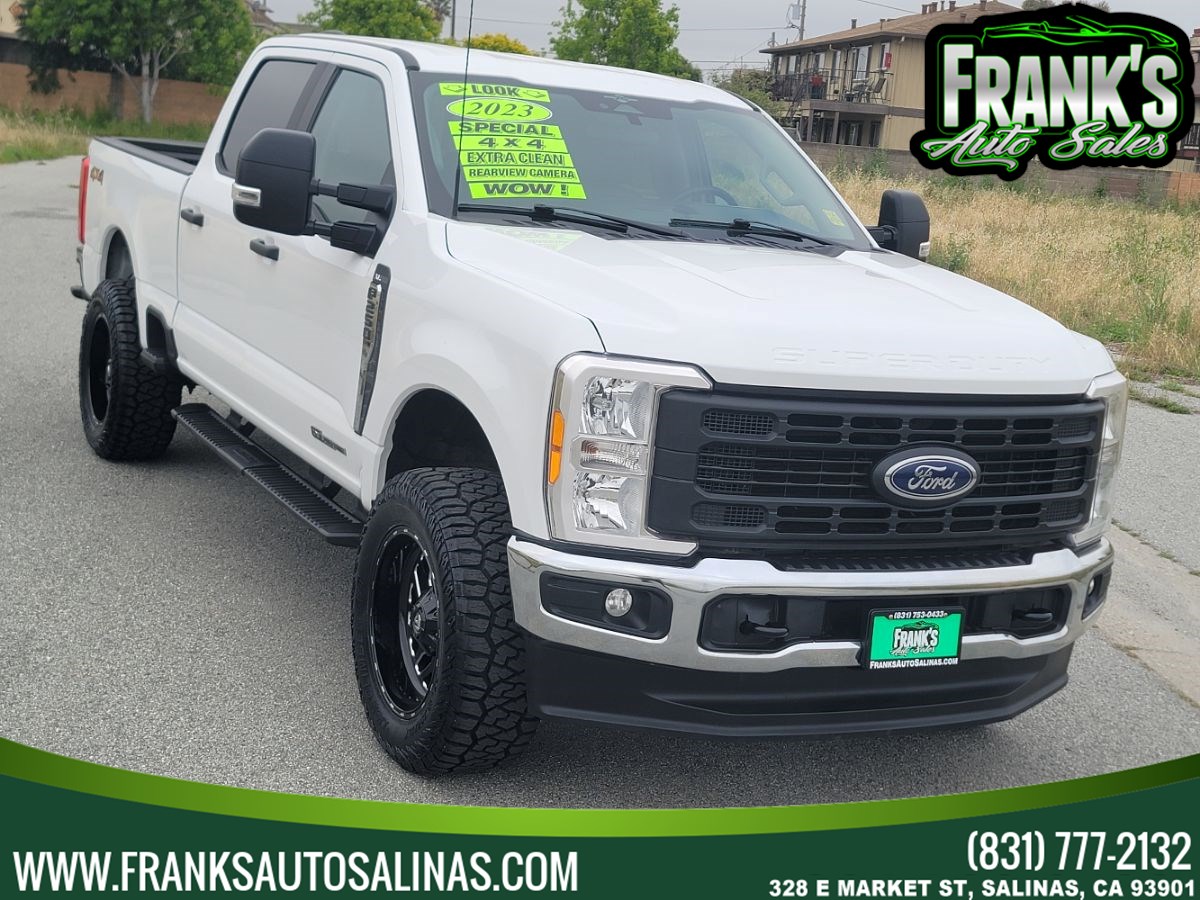 2023 Ford F-250 XL 4x4 Crew Cab 6-3/4' Box's photo