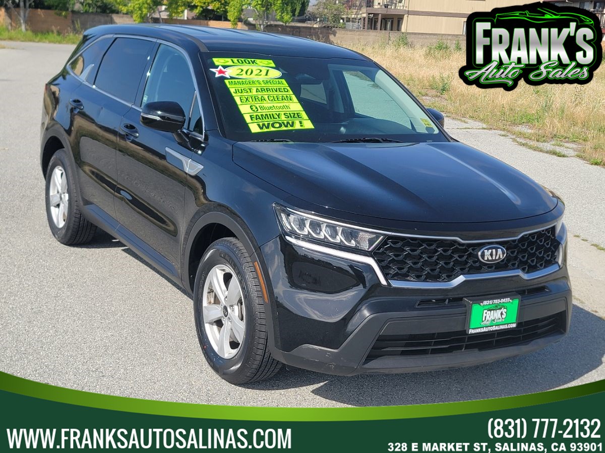 2021 Kia Sorento LX AT's photo