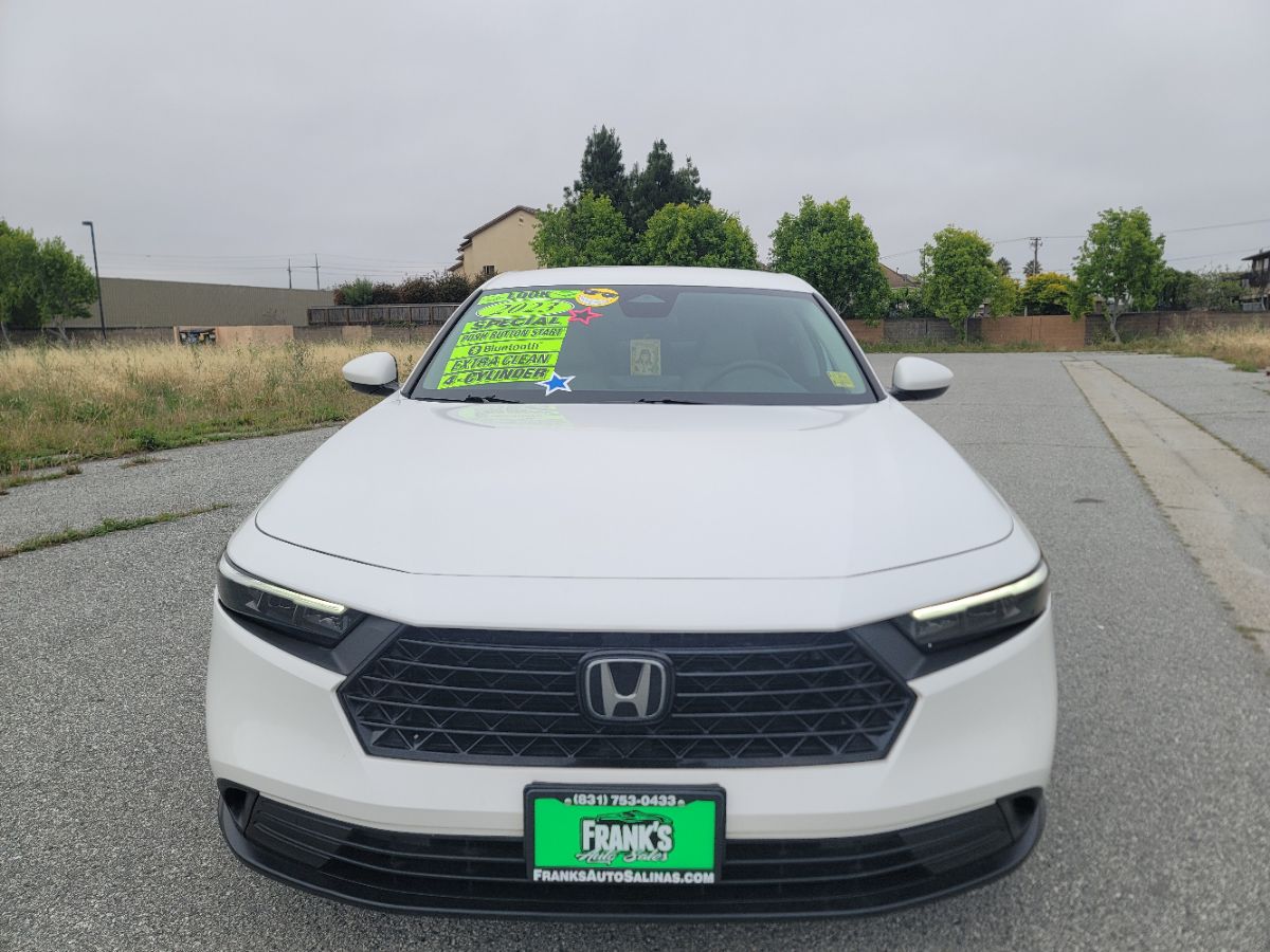 2023 Honda Accord LX - Photo 2
