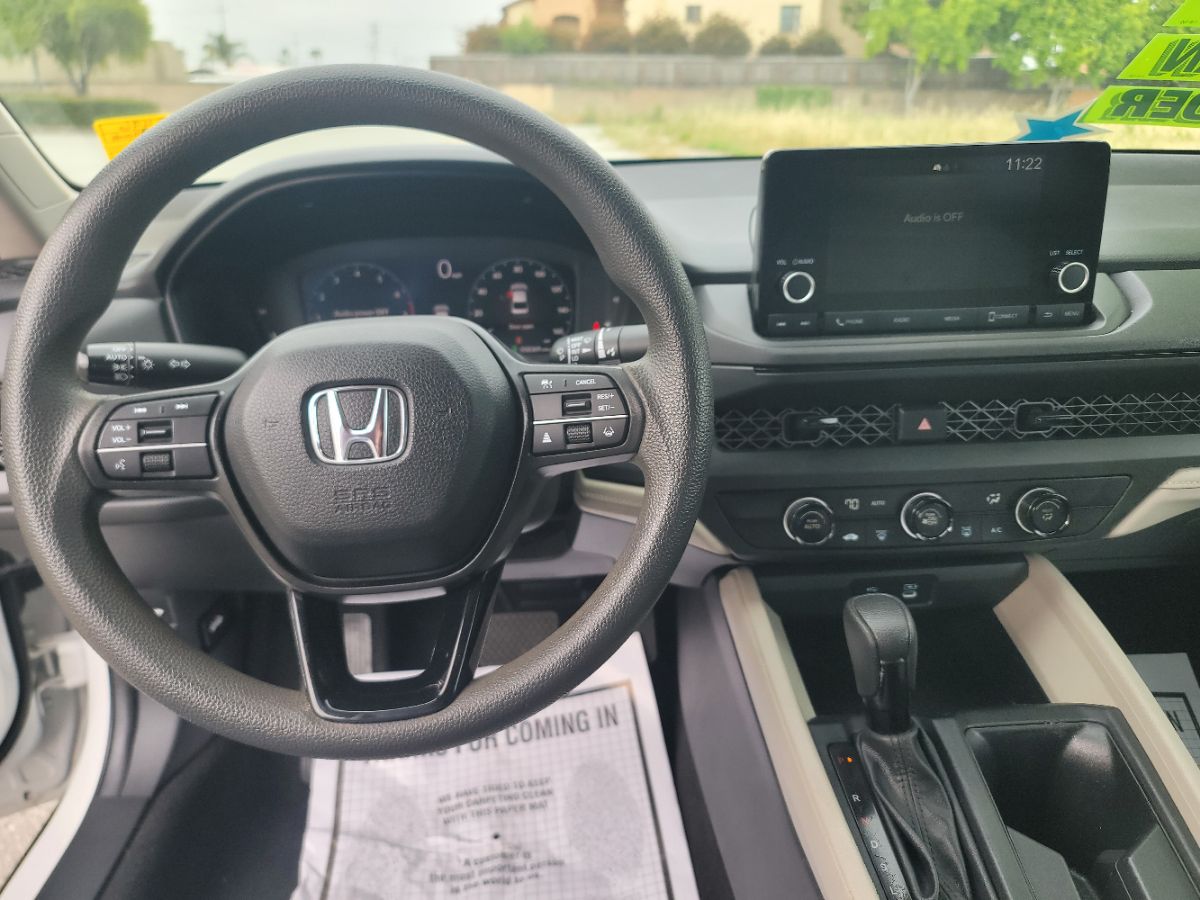 2023 Honda Accord LX - Photo 10