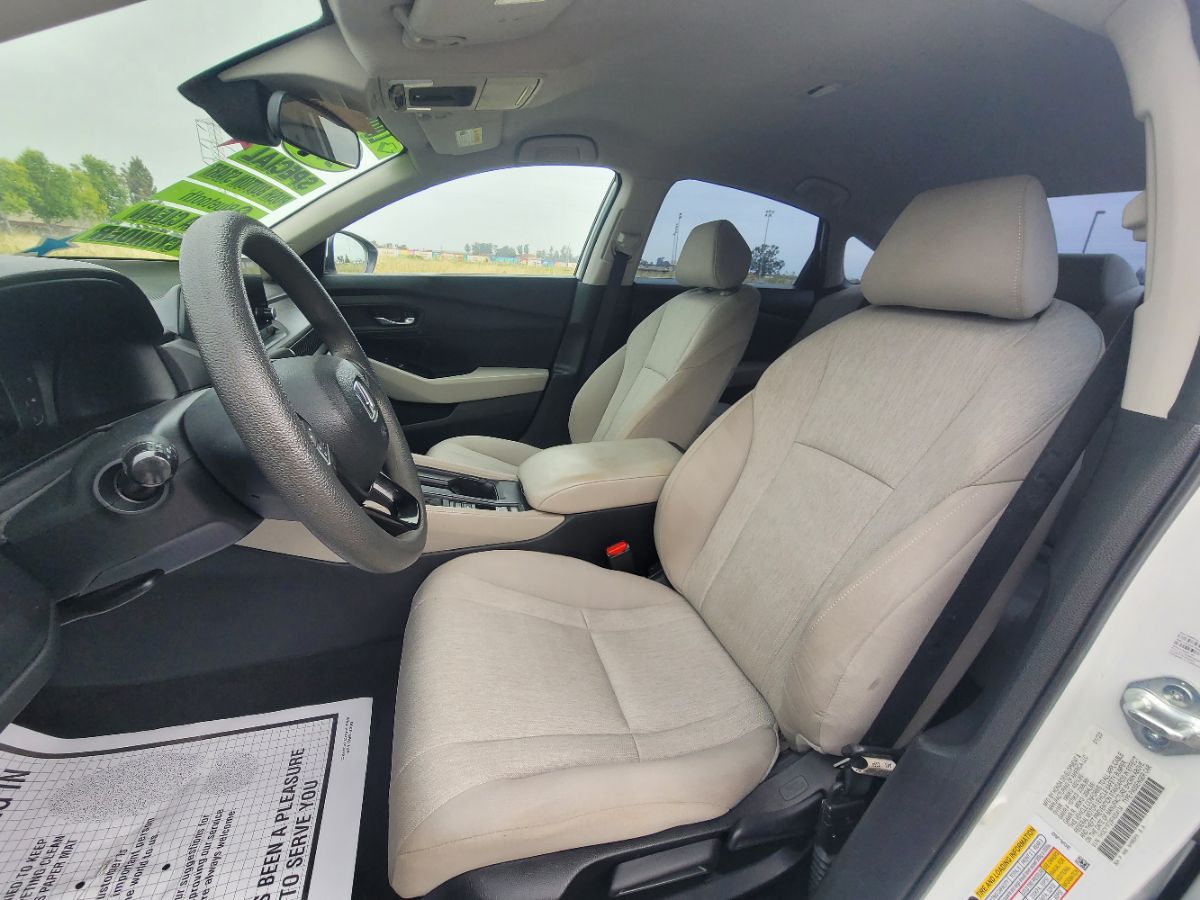 2023 Honda Accord LX - Photo 14