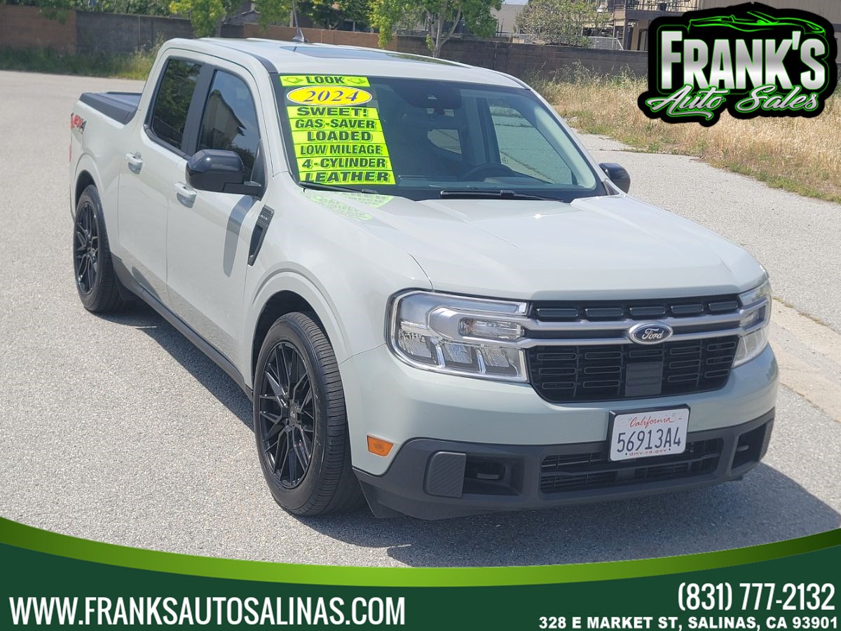 2024 Ford Maverick Lariat AWD's photo