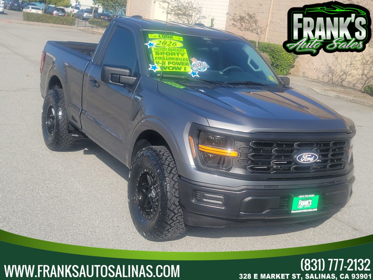 2026 Ford F-150 XL Regular Cab 6-1/2 Box's photo
