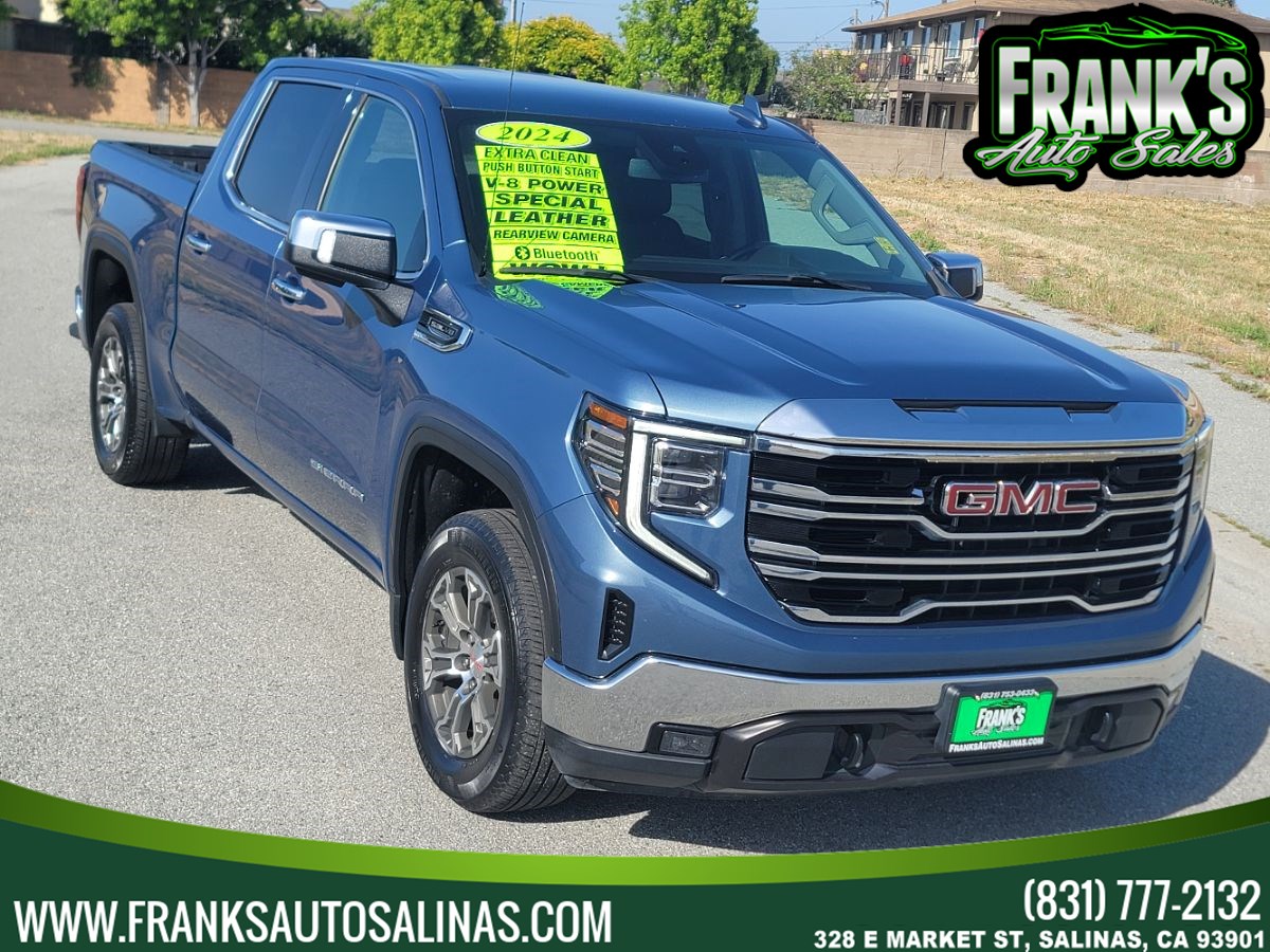 2024 GMC Sierra 2WD Crew Cab Short Box SLT's photo