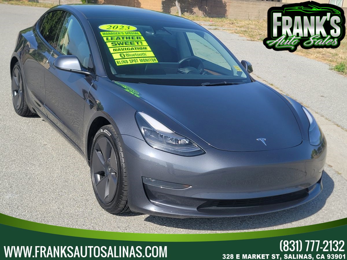 2023 Tesla Model 3 -'s photo