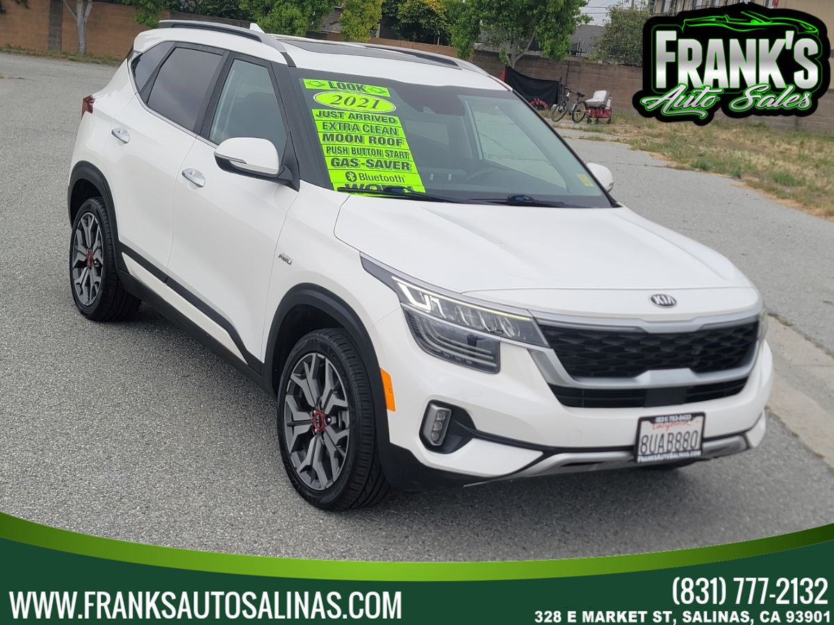2021 Kia Seltos 1.6 SX AWD's photo