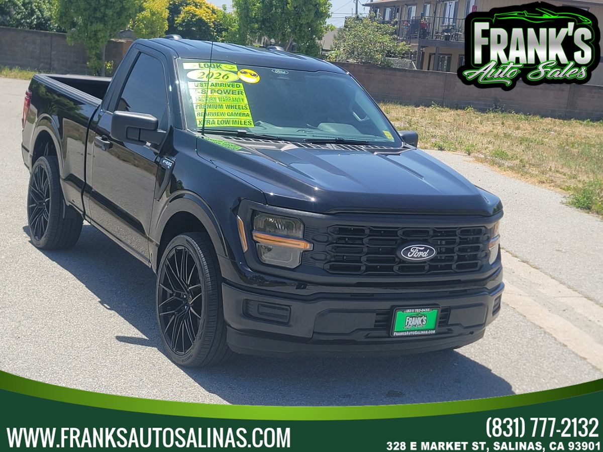 2026 Ford F-150 XL Regular Cab 6-1/2 Box's photo