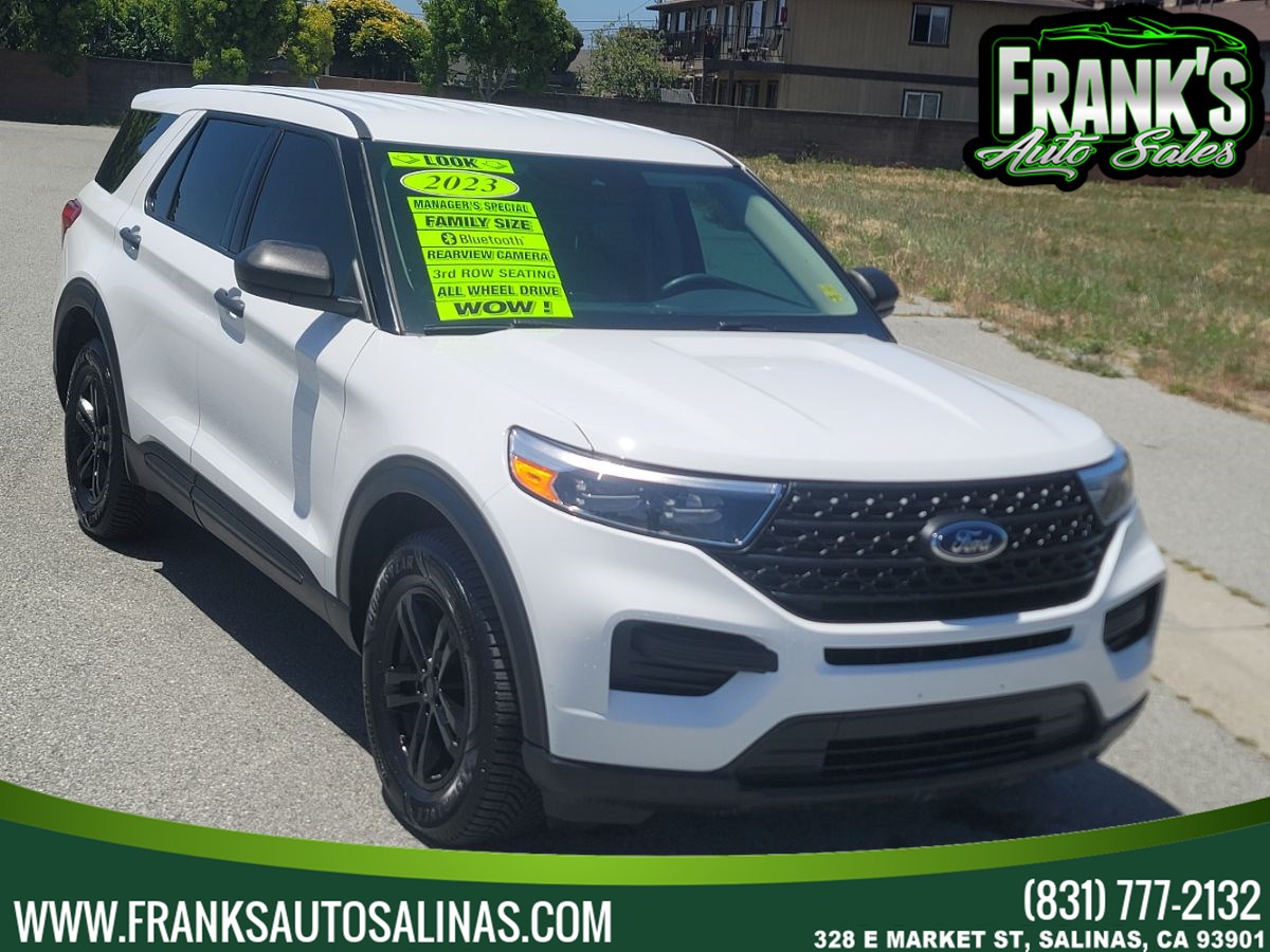 2023 Ford Explorer Base 4WD's photo