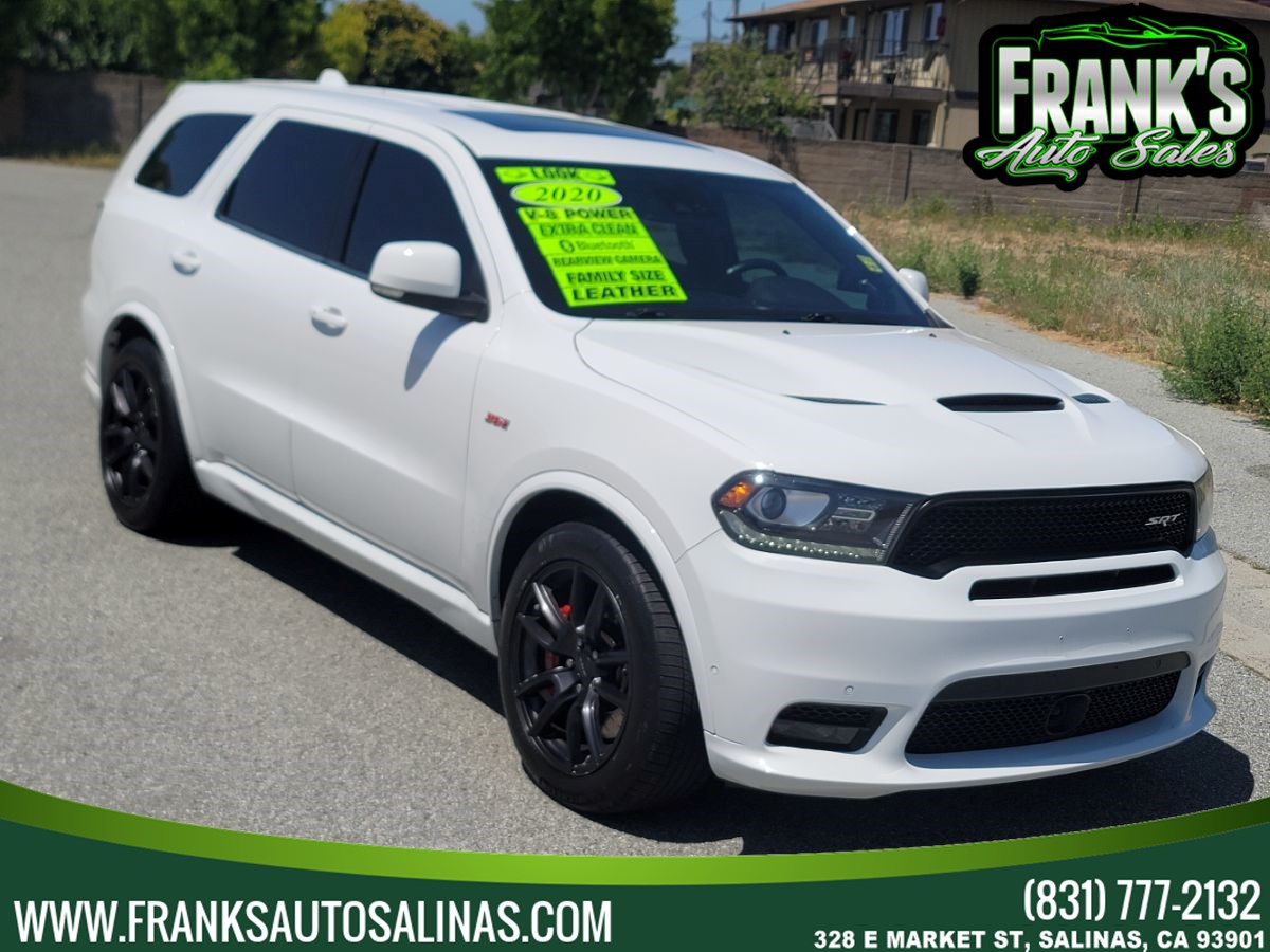 2020 Dodge Durango SRT AWD's photo