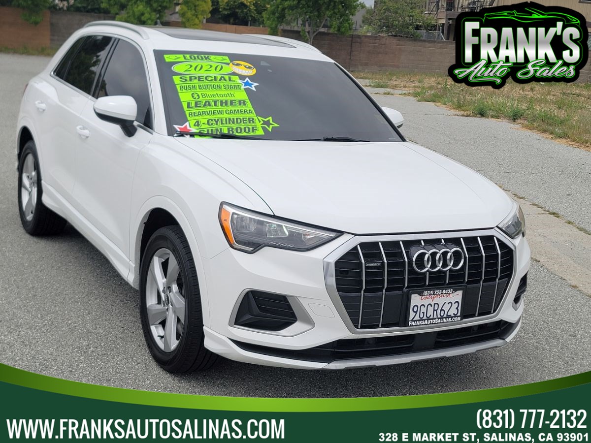 2020 Audi Q3 45 TFSI Premium quattro's photo