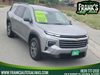 2024 Chevrolet Traverse FWD LT