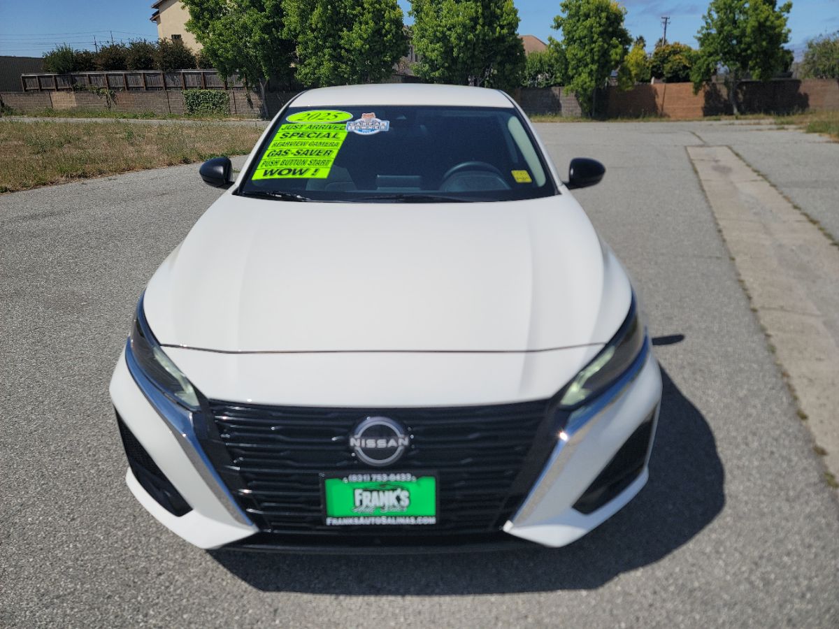 2025 Nissan Altima SV - Photo 2