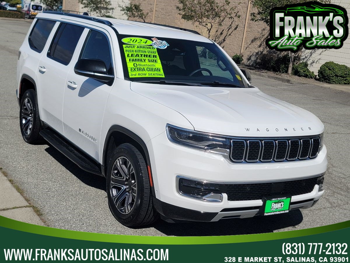 2024 Jeep Wagoneer Series II 4WD's photo