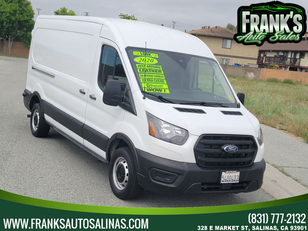2020 Ford Transit 250 Med Roof 130 WB's photo