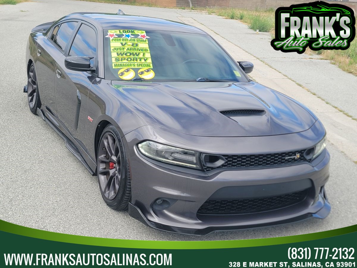 2020 Dodge Charger Scat Pack's photo