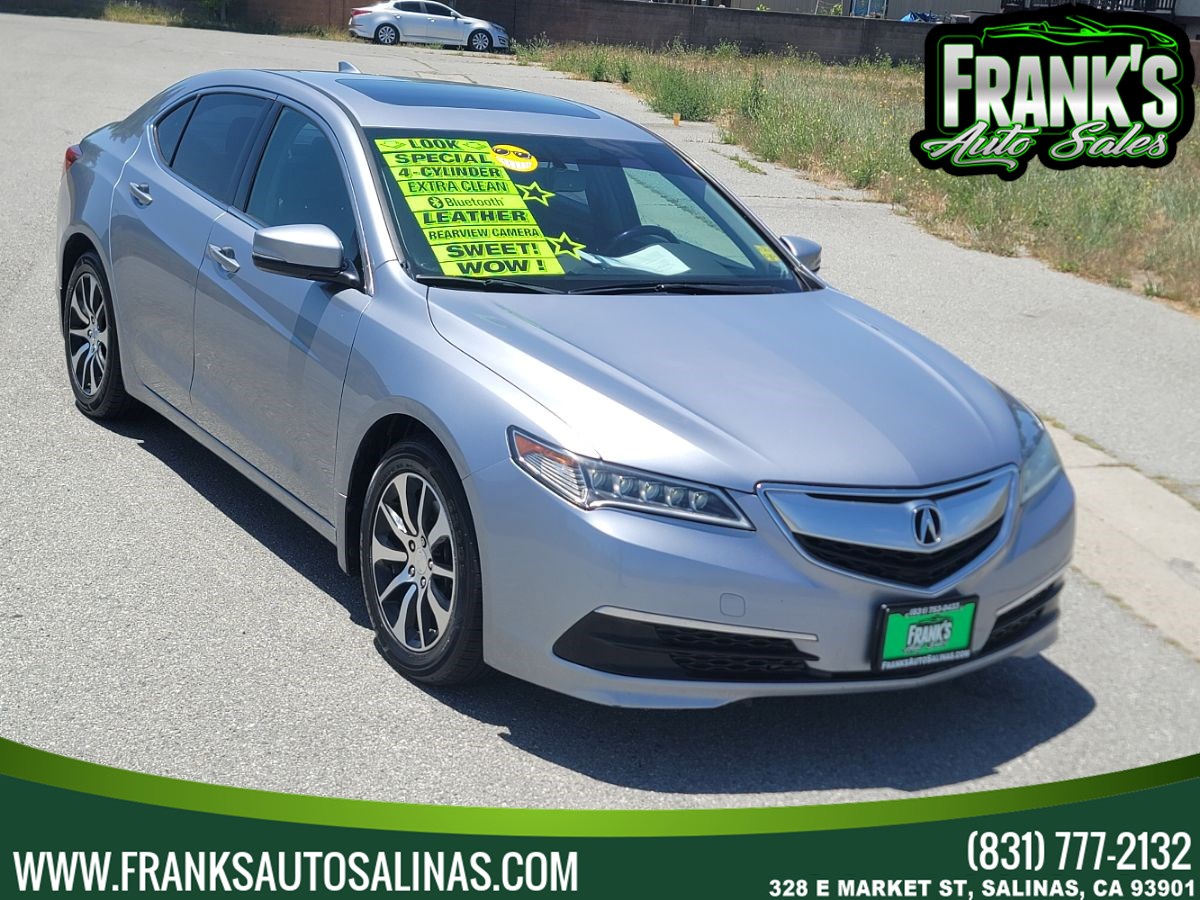 2016 Acura TLX 2.4 AUTO's photo