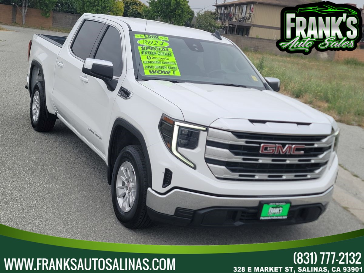 2024 GMC Sierra 2WD Crew Cab Short Box SLE's photo