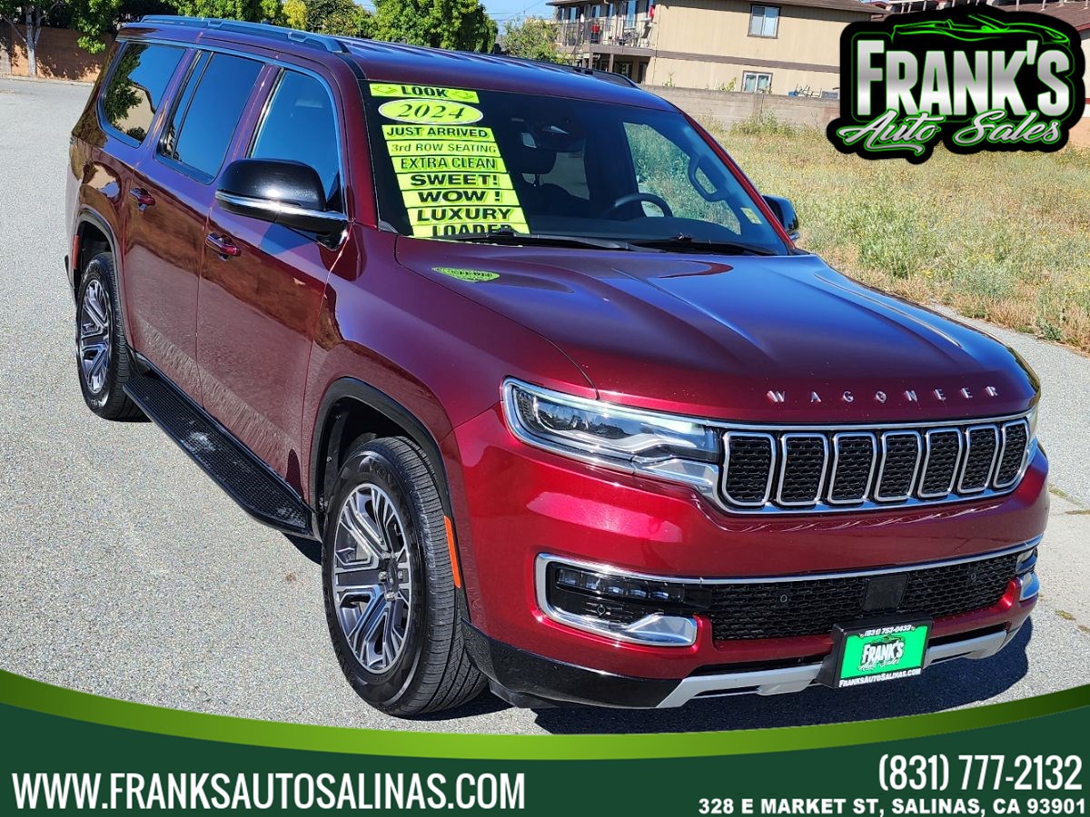 2024 Jeep Wagoneer L Series II