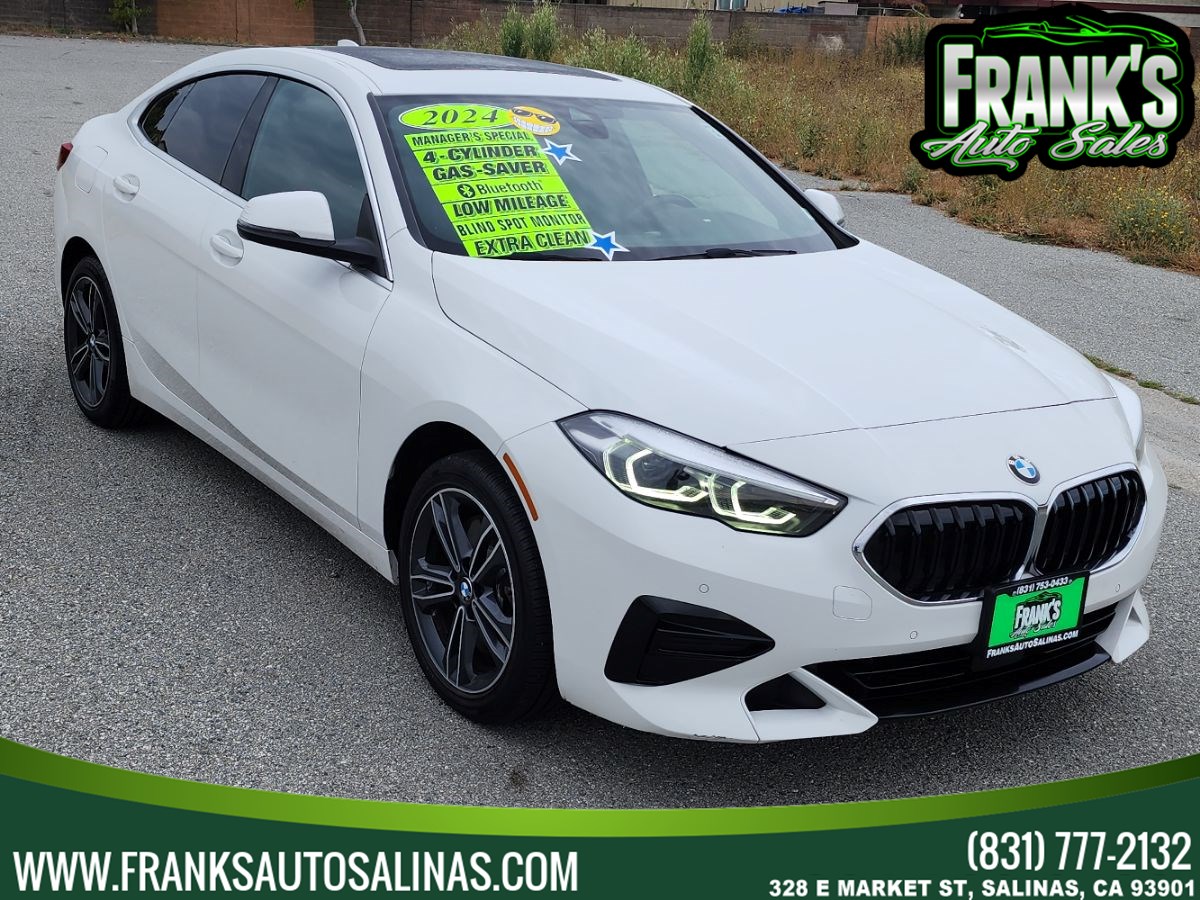2024 BMW 2 Series 228i