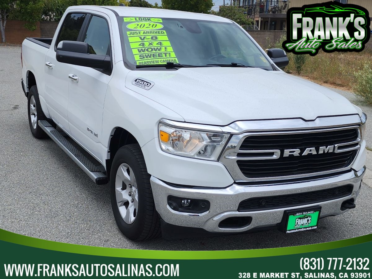 2020 Ram 1500 Big Horn