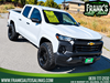 2023 Chevrolet Colorado 2WD Work Truck