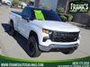 2025 Chevrolet Silverado 1500 Work Truck
