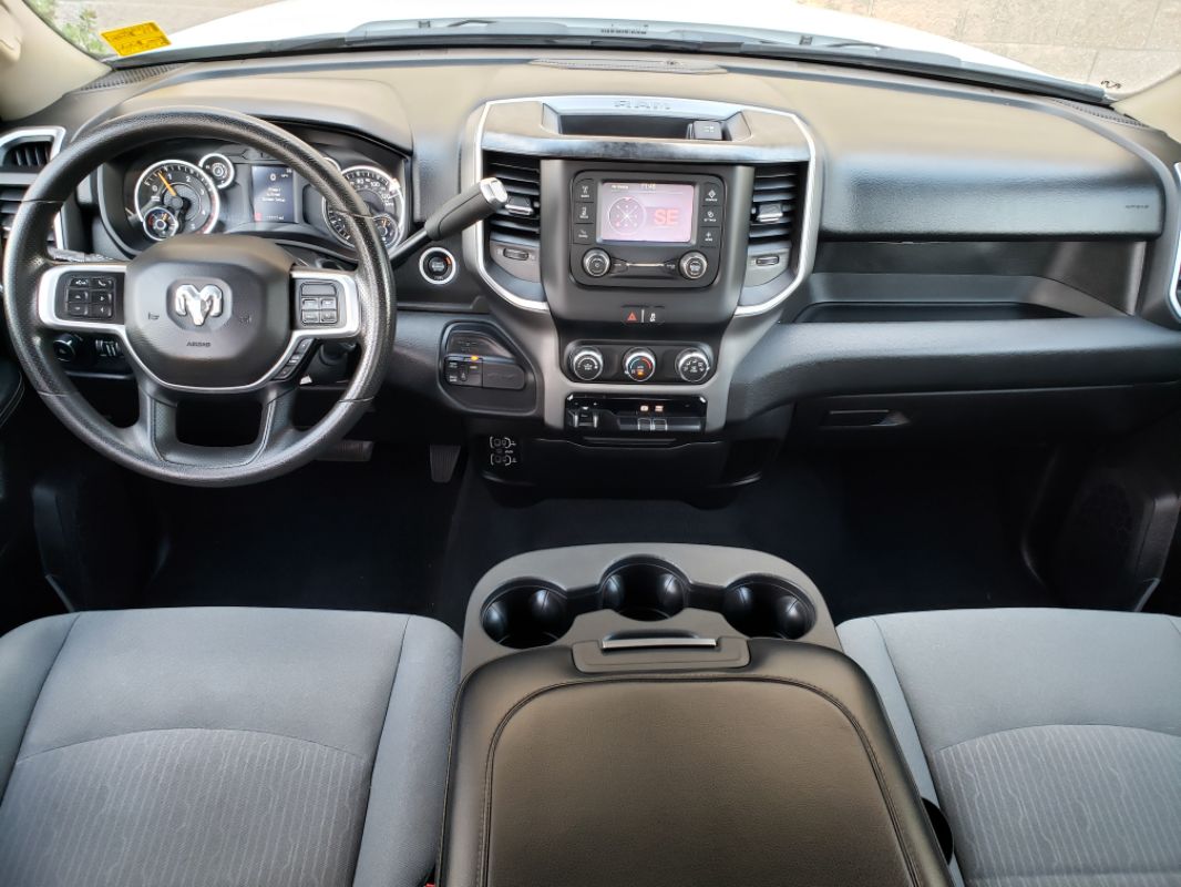 Sold 2019 Ram 2500 Big Horn 4x4 Crew Cab 6'4