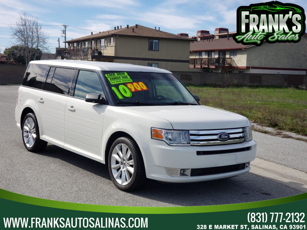 2012 Ford Flex 4dr SE FWD