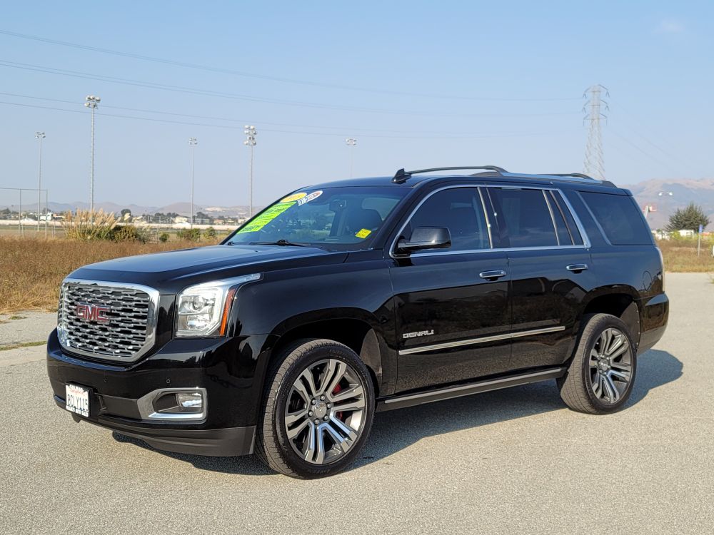 Sold 2018 GMC Yukon Denali in Salinas