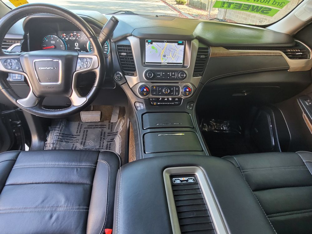 Sold 2018 GMC Yukon Denali in Salinas