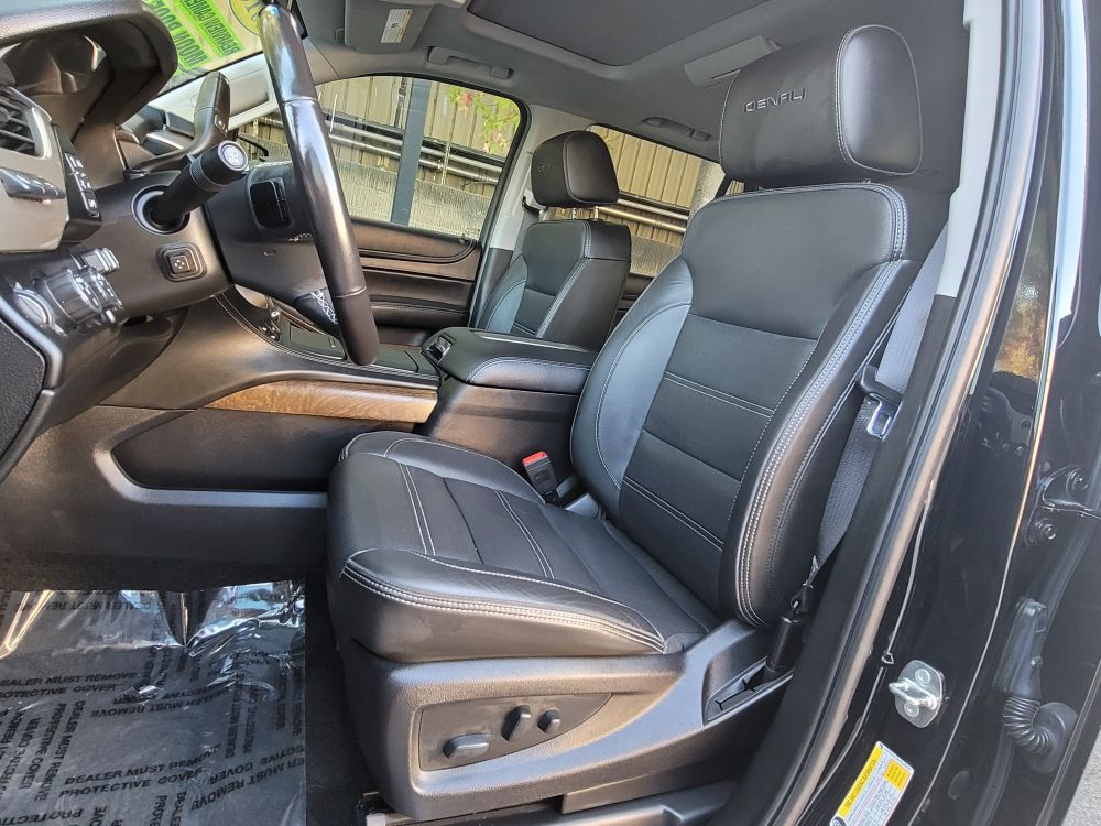 Sold 2018 GMC Yukon Denali in Salinas