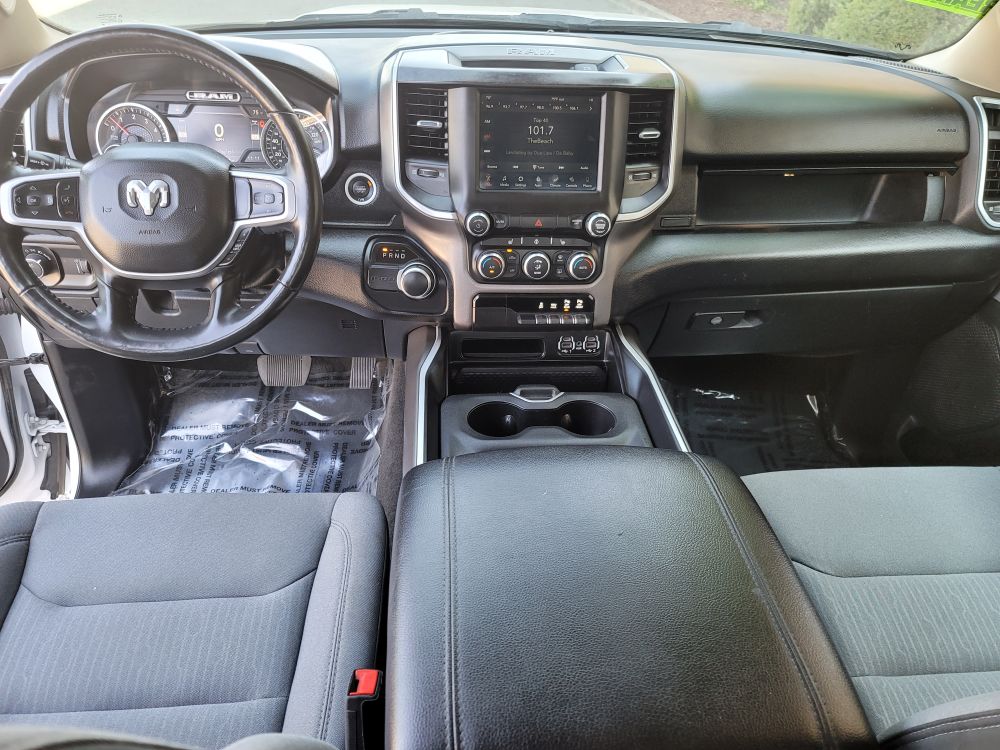 Sold 2020 Ram 1500 Big Horn in Salinas