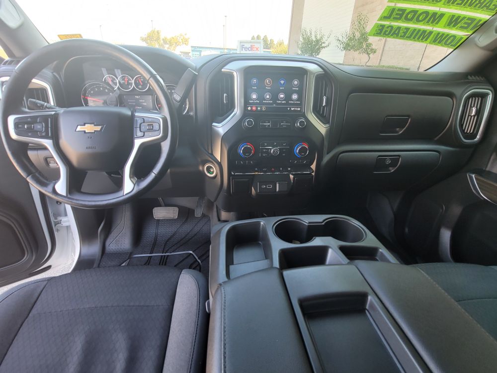 Sold 2019 Chevrolet Silverado 1500 LT in Salinas