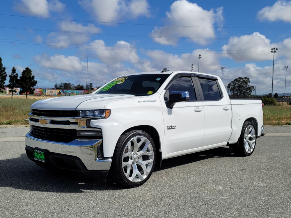 Sold 2019 Chevrolet Silverado 1500 LT in Salinas