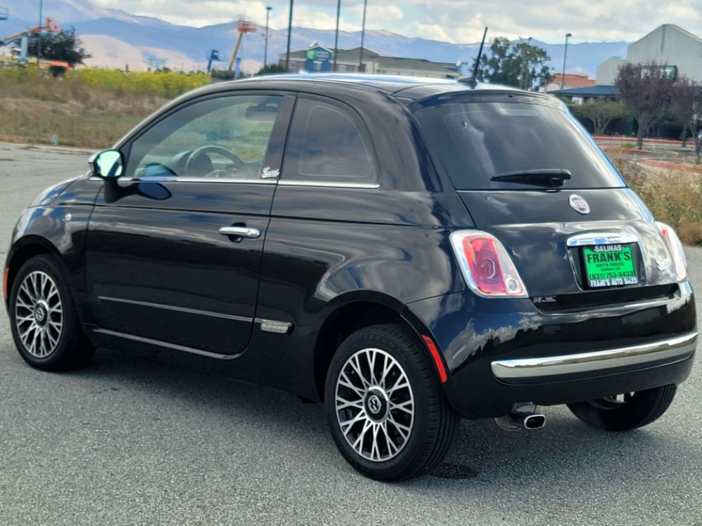 Sold 2012 FIAT 500 Gucci in Salinas