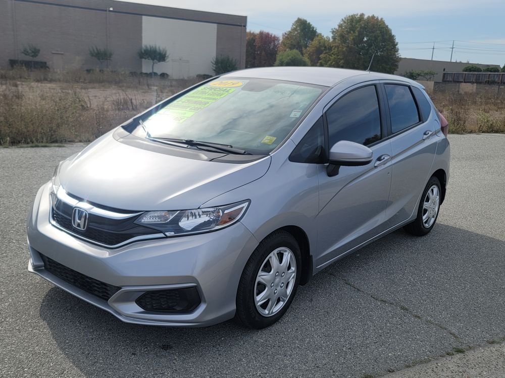 Sold 2019 Honda Fit LX in Salinas