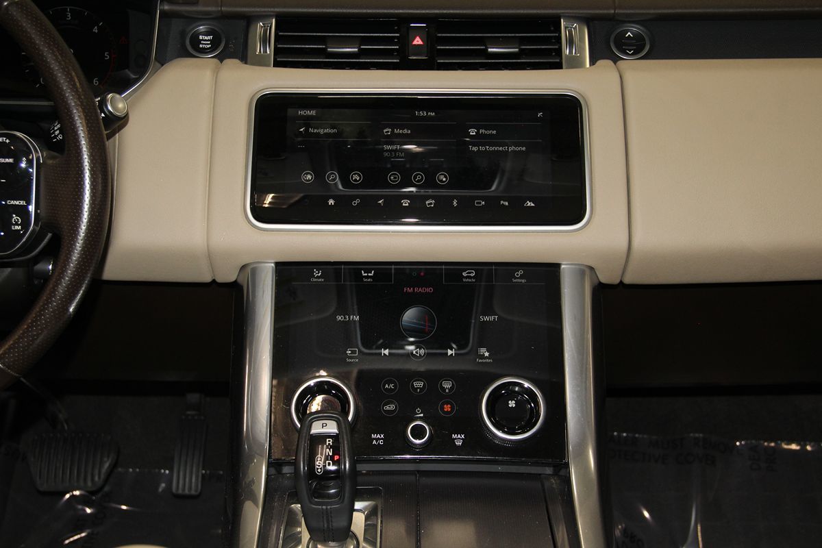 2018 Land Rover Range Rover Sport HSE photo 41